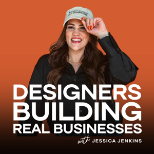 Designers Building Real Businesses | Online Business, Brand Strategy, Website Designer, Branding