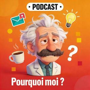 Pourquoi moi ? le monde est fou et on a pas fini d'en rire.