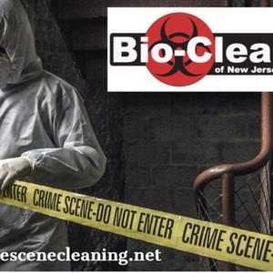 Behind The Crime Scene Tape