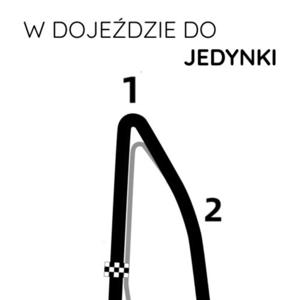 W dojeździe do jedynki