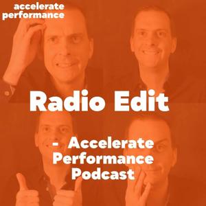 Radio Edit - Accelerate Performance