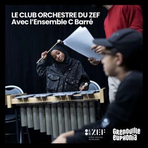 Le Club Orchestre du ZEF avec l’Ensemble C Barré