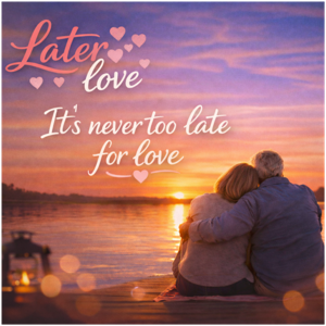Later Love - Dating for people over 50