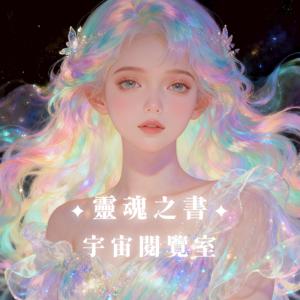靈魂之書 ✦ 宇宙閱覽室