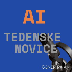 Novice o umetni inteligenci