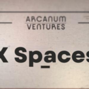 Arcanum Ventures: X SPACE Series