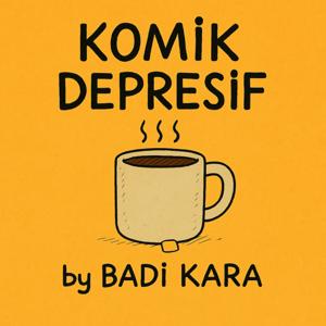 Komik Depresif by Badi Kara