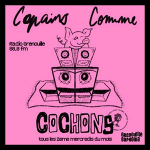 Pata Negra - Copains comme cochons