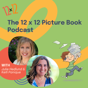 12 x 12 Picture Book Podcast