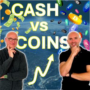 Cash vs Coins - Blockchain, KI & Businessmodelle der Zukunft