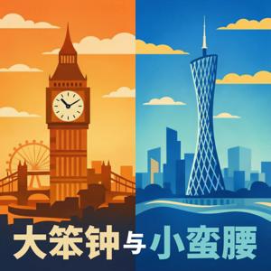 大笨钟与小蛮腰
