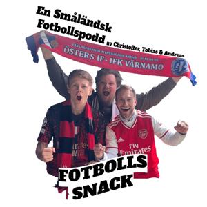 Fotbollssnack