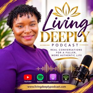 Living Deeply with Markieta Carter