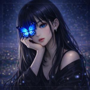 来来(ここ)に置いていって━触れないで、編む夜━