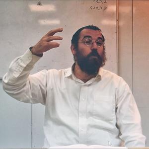 הרב אורי רזיאל שיעורים באורות התחיה
