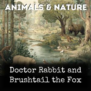 Doctor Rabbit and Brushtail the Fox