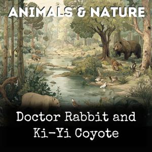 Doctor Rabbit and Ki-Yi Coyote