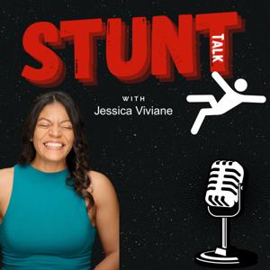 Stunt Talk with Jessica Viviane