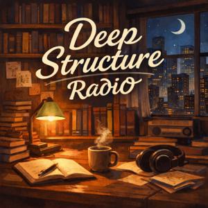 Deep Structure Radio
〜 Keiともちこの言語学研究室 〜