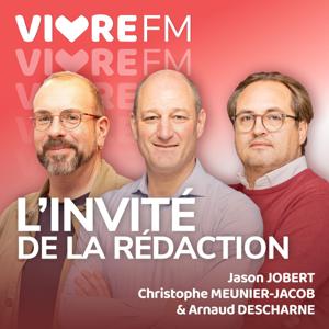 L'invité de la rédaction