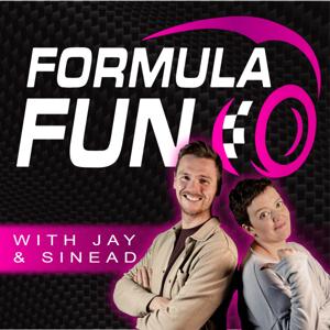 Formula Fun with Jay & Sinead