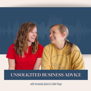 Unsolicited Business Advice