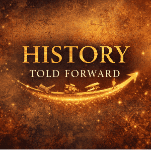 History Told Forward: The Stories That Shape Who We Are