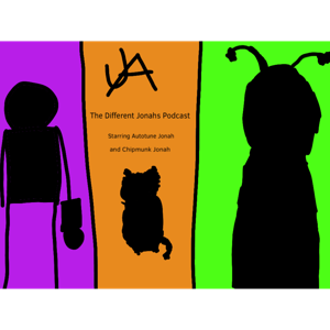 The Different Jonahs Podcast