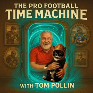 The Pro Football Time Machine