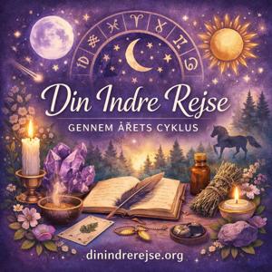 Din indre rejse gennem årets cyklus