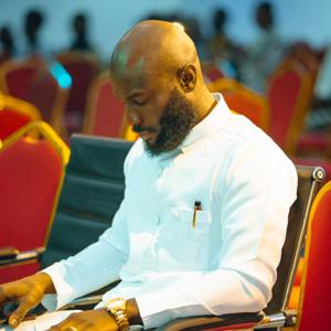 Apostle Adedayo Falusi