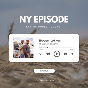 Effektivt Landbrugs Podcast