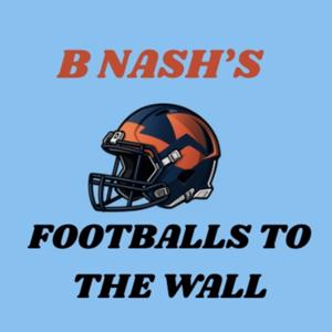 Footballs To The Wall