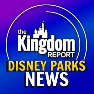 Disney Parks News w/ Kingdom Report Live: A Morning Show for Disney Fans