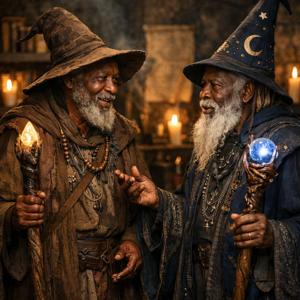 We Might Be Onto Something