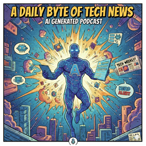 A Daily Byte of Tech News
