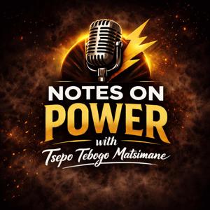 Notes on Power by Tsepo Tebogo Matsimane