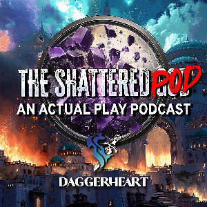 The Shattered Pod | Daggerheart Actual Play