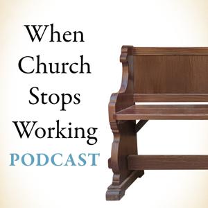 When Church Stops Working featuring Andrew Root by newtimereligion