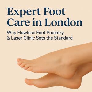 Flawless Feet Podiatry & Laser Clinic -