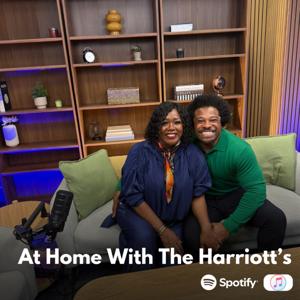 At Home With The Harriotts