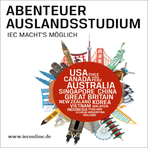 Abenteuer Auslandsstudium