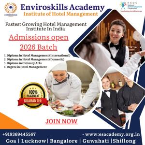 best hotel management institute in bangl