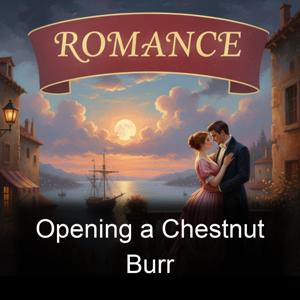 Opening a Chestnut Burr