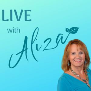 LIVE with Aliza