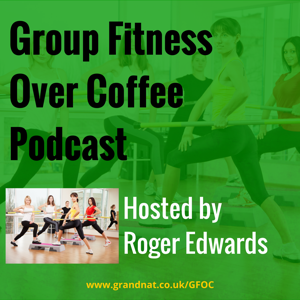 Group Fitness Over Coffee - Podcast