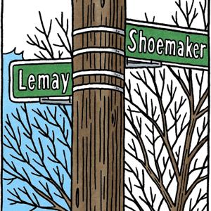 shoenaker / eastside detroit