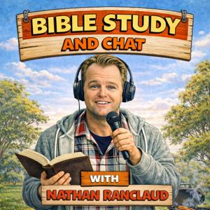 Small Group Bible Study with Christian Comedian Nathan Ranclaud - a bit o serious and a bit funny.