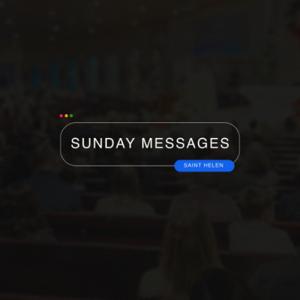 Sunday Messages Podcast