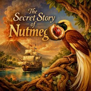 The Secret Story of Nutmeg - A hidden history